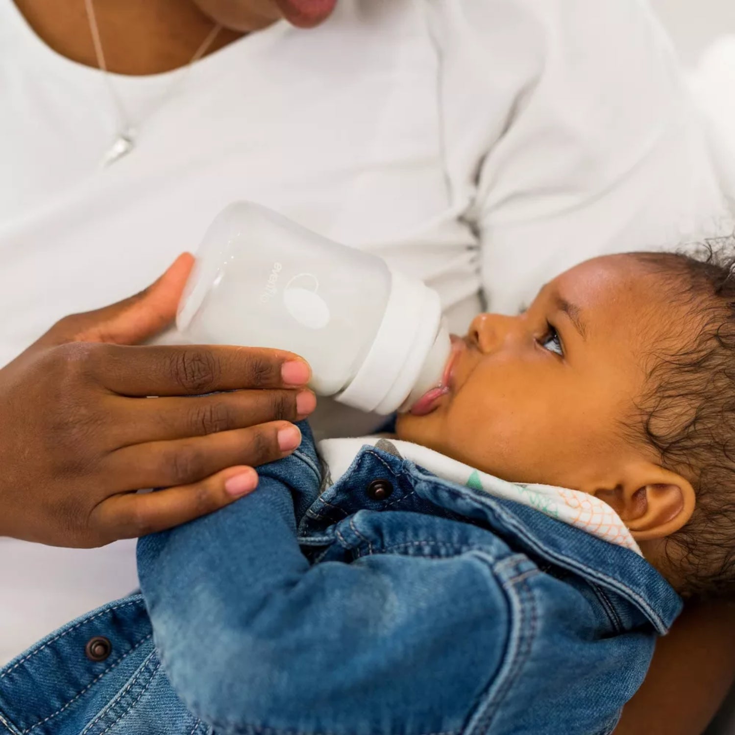 Baby bottle Easy Drink - Anti-colic feeding bottle