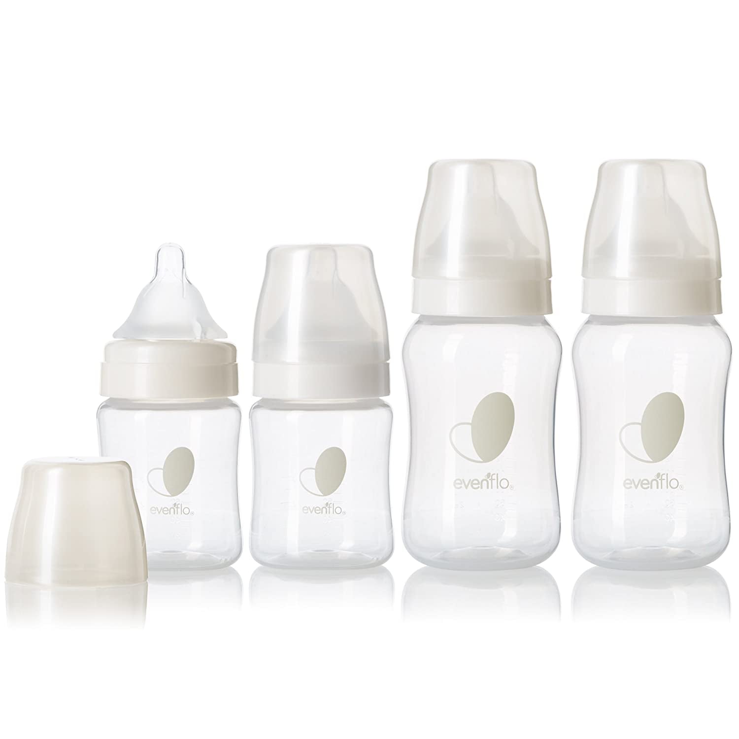 evenflo balance wide neck bottles 5oz Evenflo Feeding Balance Plus Wide Neck Baby, Newborn and Infant Gift S – S&D Kids