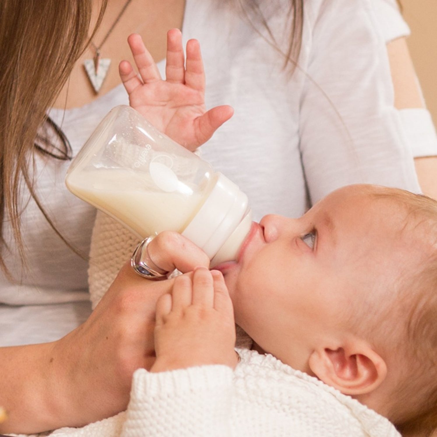 evenflo wide neck nipples Evenflo Feeding Balance + Wide Neck BPA-Free Silicone Medium Flow Baby – S&D Kids