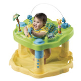 Evenflo Zoo Friends Bouncing Activity Saucer