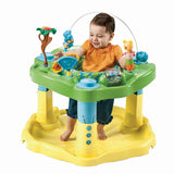 Evenflo Zoo Friends Bouncing Activity Saucer