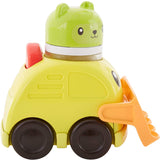 Fisher Price Press and Rattle Racers Vehicle