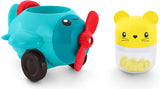Fisher Price Press and Rattle Racers Vehicle