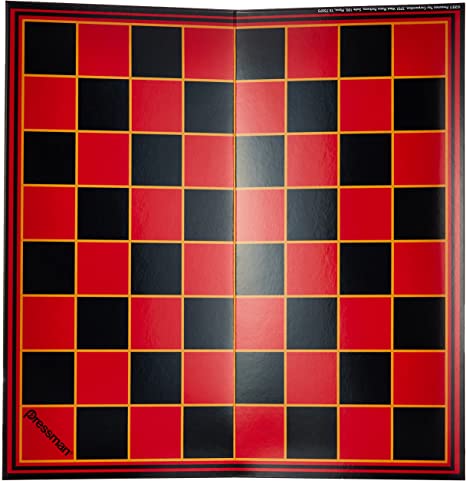Pressman Checkers – S&D Kids