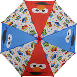 Sesame Street 3D Handle Umbrella