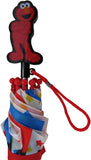 Sesame Street 3D Handle Umbrella