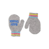 Nickelodeon Boys 2-4T Baby Shark Hat Mitten Set