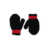 Disney Boys 2-4T Mickey Mouse Pom Hat Mitten Set