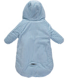 Baby Dove Boys 0-6 Months Newborn Carbag Bunting