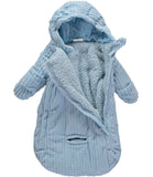 Baby Dove Boys 0-6 Months Newborn Carbag Bunting
