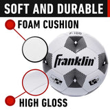 Franklin Competition 100 Soccer Ball