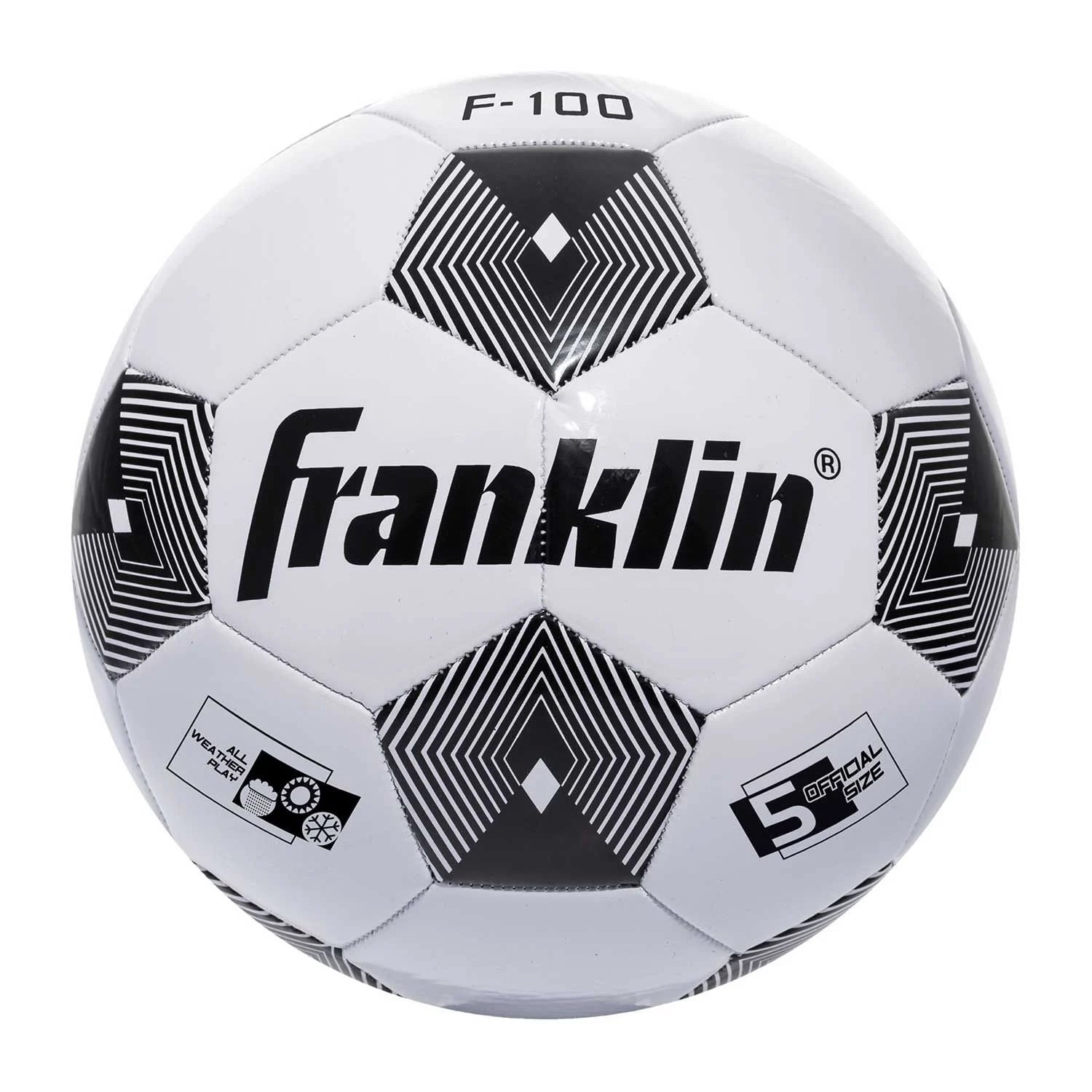 Franklin Competition 100 Soccer Ball