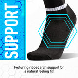 Franklin Sports Boys ACD Soccer Socks