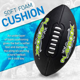 Franklin SPACELACE Playbook Junior Football