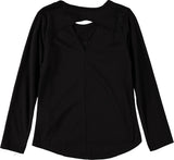 Puma Girls 7-16 Alpha Pack Long Sleeve T-Shirt