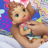 Baby Alive Baby Lil Sounds; 10 Sounds