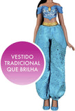 Disney Princess Royal Shimmer Jasmine