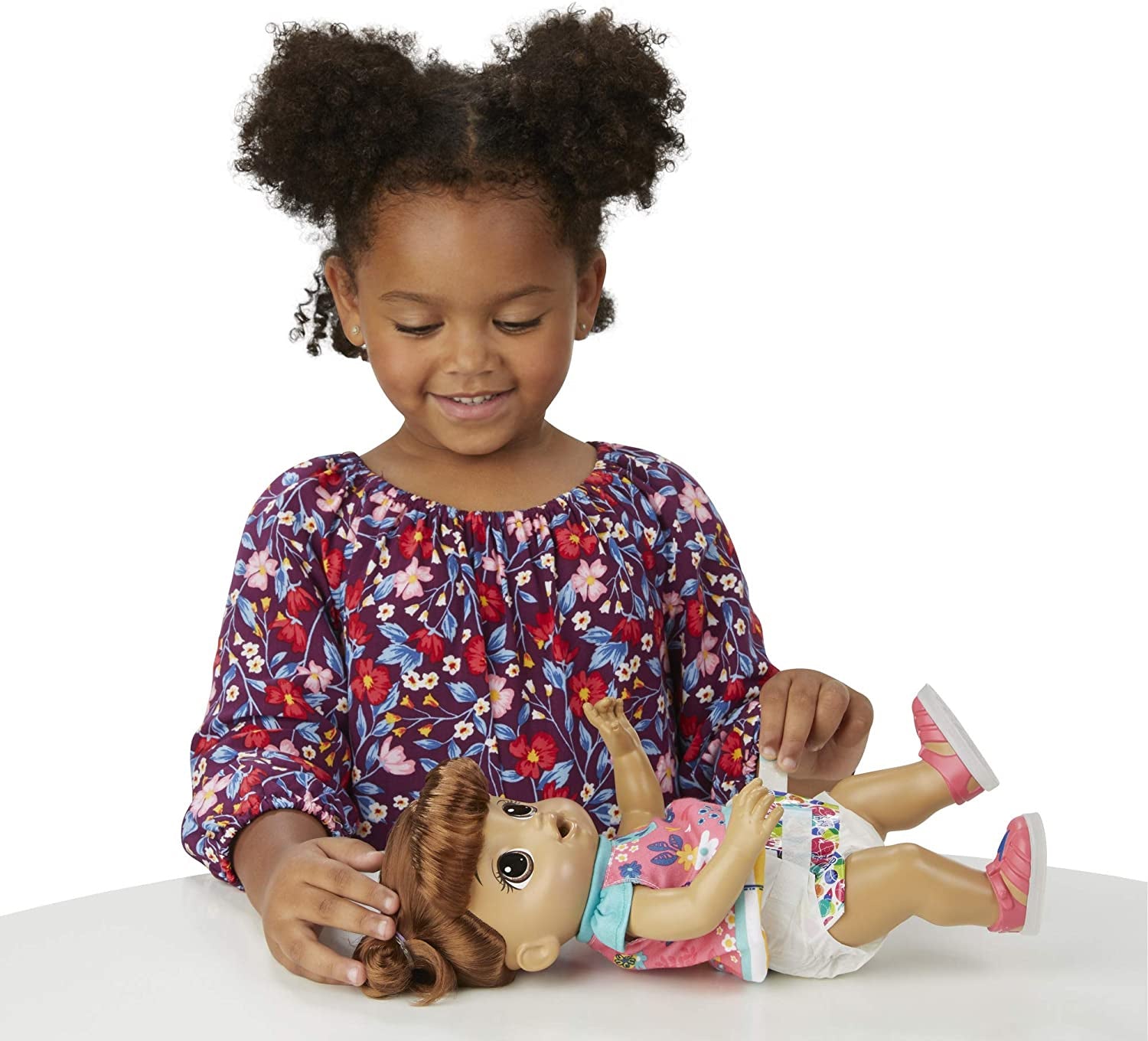 Baby Alive Step 'n Giggle Baby Doll