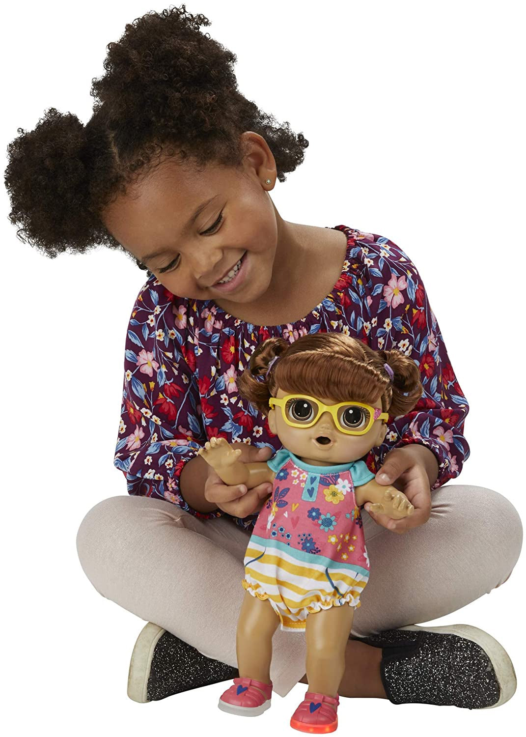 Baby Alive Step 'n Giggle Baby Doll