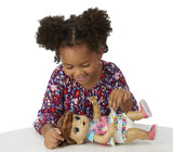 Baby Alive Step N Giggle Baby Doll with Light-Up Shoes
