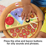 Fisher Price Laugh & Learn Slice of Learning Pizza