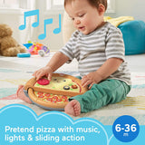 Fisher Price Laugh & Learn Slice of Learning Pizza