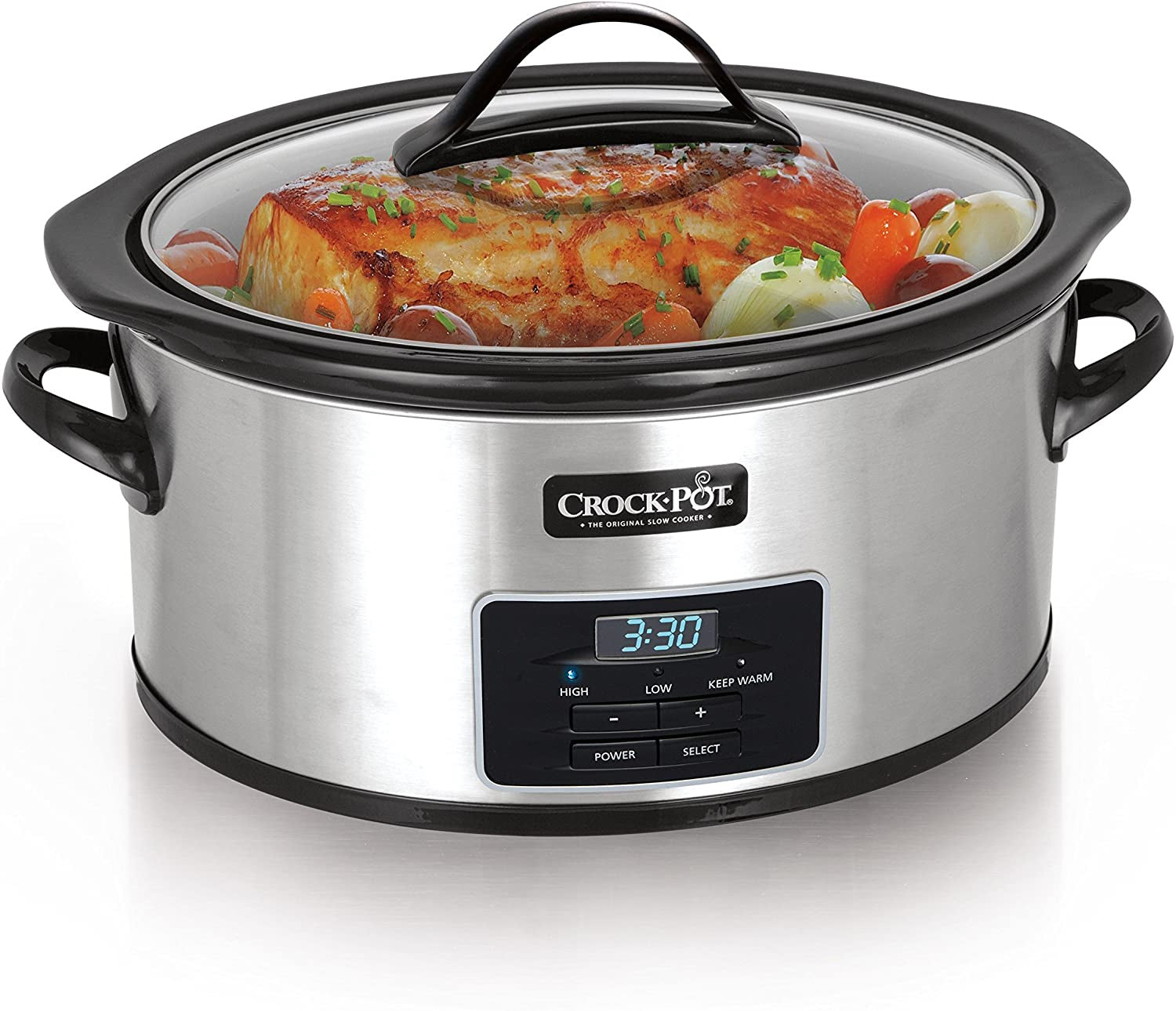 6 Quart Slow Cookers