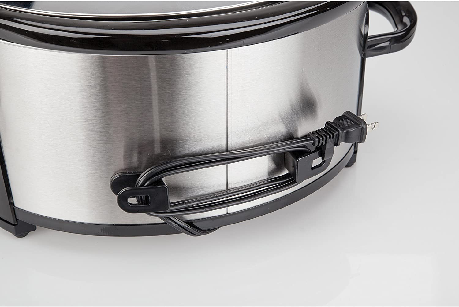 Crockpot™ Little Dipper® Food Warmer, Silver