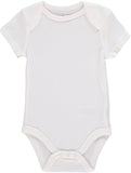 Rene Rofe Baby Girls 0-9 Months Bodysuit Pant Set with Bib