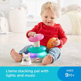 Fisher-Price Linkimals Lights & Colors Llama