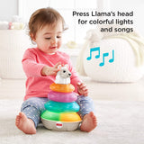 Fisher-Price Linkimals Lights & Colors Llama