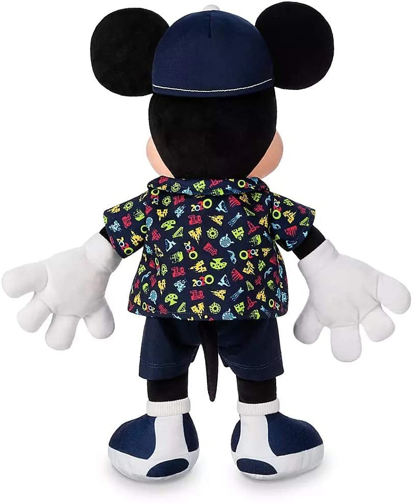 Disney Mickey Mouse 2020 Plush Doll
