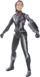 Avengers Marvel Endgame Titan Hero Series Black Widow 12''-Scale Action Figure