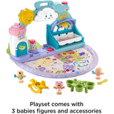 Fisher-Price Little People 1-2-3 Babies Playdate