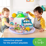 Fisher-Price Little People 1-2-3 Babies Playdate