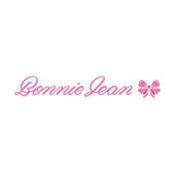 Bonnie Jean Girls 4-6X Floral Shantung Dress