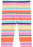Marmellata Girls 4-6X Dotted Rainbow Legging Set