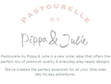 Pastourelle by Pippa & Julie Girls 4-6X Long Printed Crepe Dress