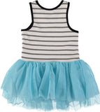 Pastourelle by Pippa & Julie Girls 2-6X Rocket Tutu Dress