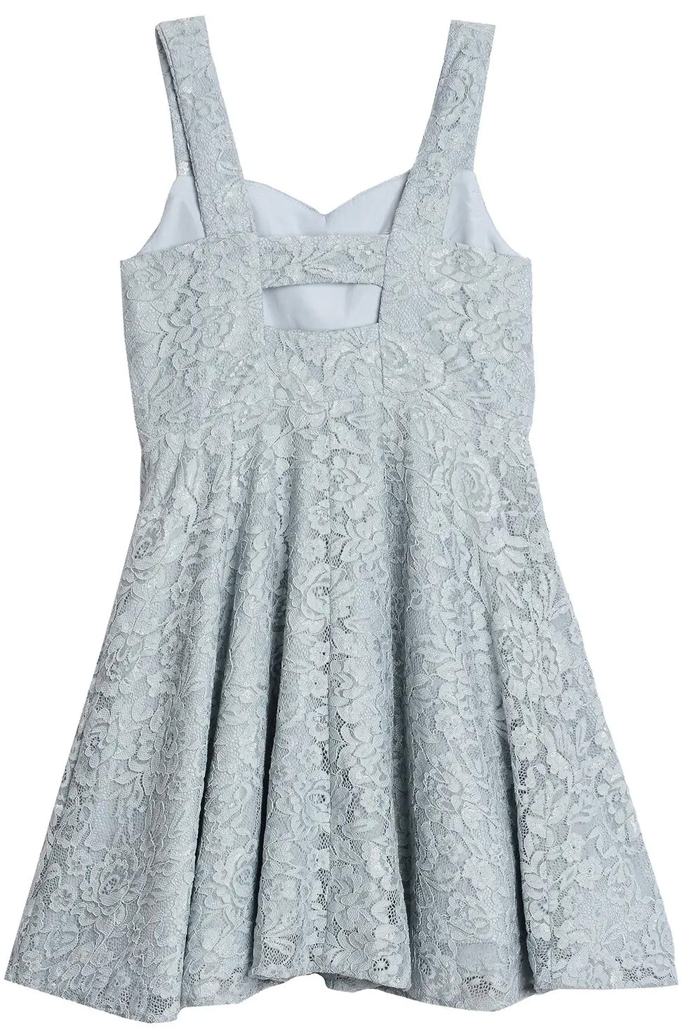 Pastourelle by Pippa & Julie Girls 4-6X Lace Dress - 4 / Light Blue Pastourelle by Pippa & Julie Girls 4-6X Lace Dress - 4 / Light Blue