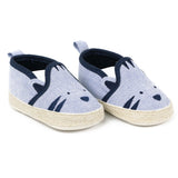 Stepping Stones Boys 0-9 Months Tiger Slip On Sneaker