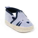 Stepping Stones Boys 0-9 Months Tiger Slip On Sneaker