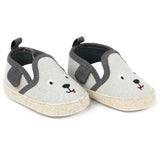 Stepping Stones Boys 0-9 Months Puppy Slip On Sneaker
