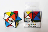 Rubiks Magic Star Fidget Toy