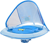 Swimways Baby Float with Canopy
