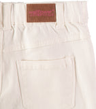 WallFlower Girls 7-16 Button Front High Rise Jean