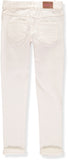 WallFlower Girls 7-16 Button Front High Rise Jean