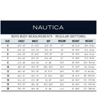 Nautica Boys 4-7 Skinny Stretch Jean