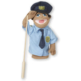 Melissa And Doug Police Officer Puppet