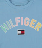 Tommy Hilfiger Boys 8-20 Short Sleeve Flag T-Shirt